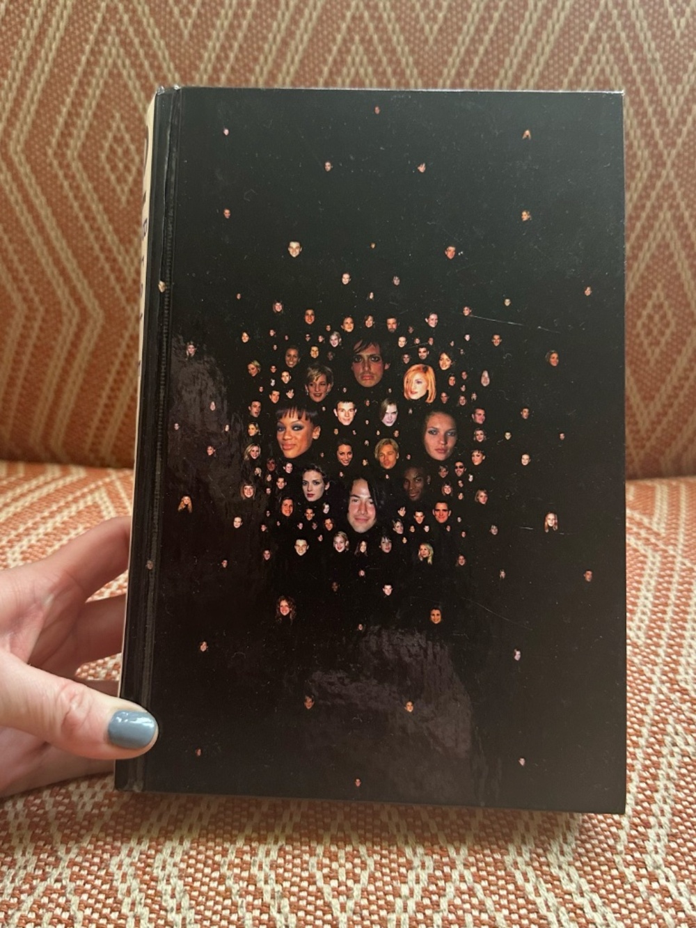 Glamorama Book by Bret Easton Ellis First Edition